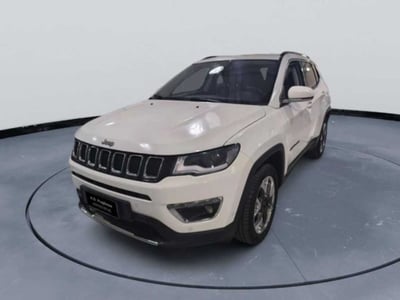 Jeep Compass 2.0 Multijet II 4WD Limited del 2019 usata a Caltanissetta