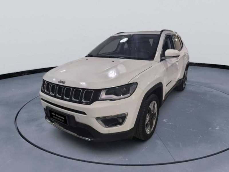 Jeep Compass usata a Caltanissetta