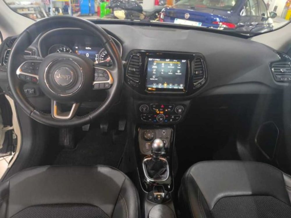 Jeep Compass usata a Caltanissetta (12)