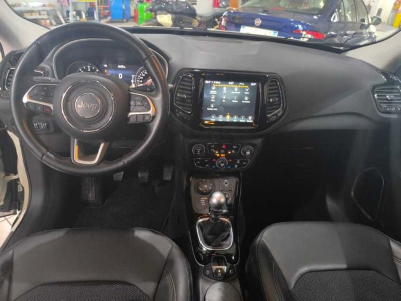 Jeep Compass usata a Caltanissetta (12)