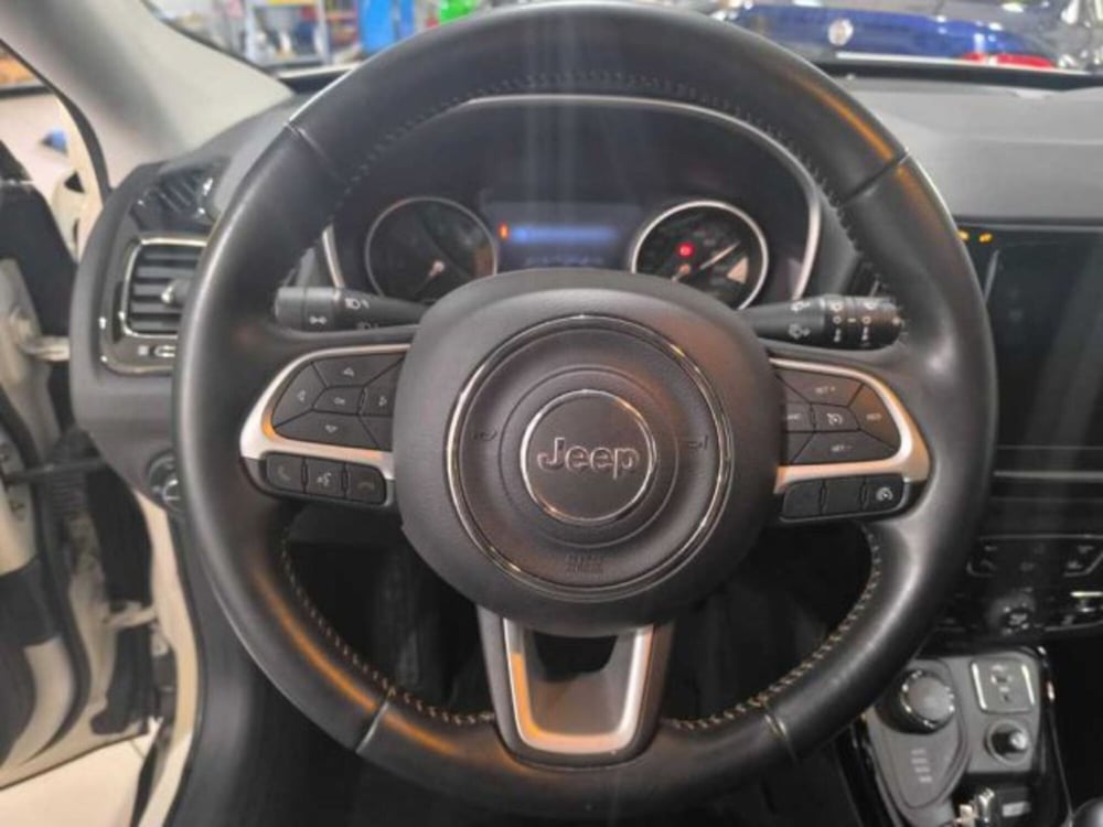 Jeep Compass usata a Caltanissetta (13)