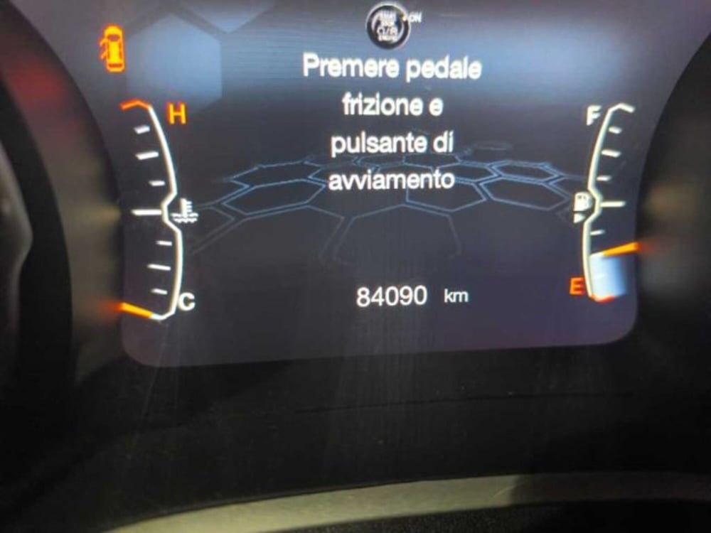 Jeep Compass usata a Caltanissetta (14)