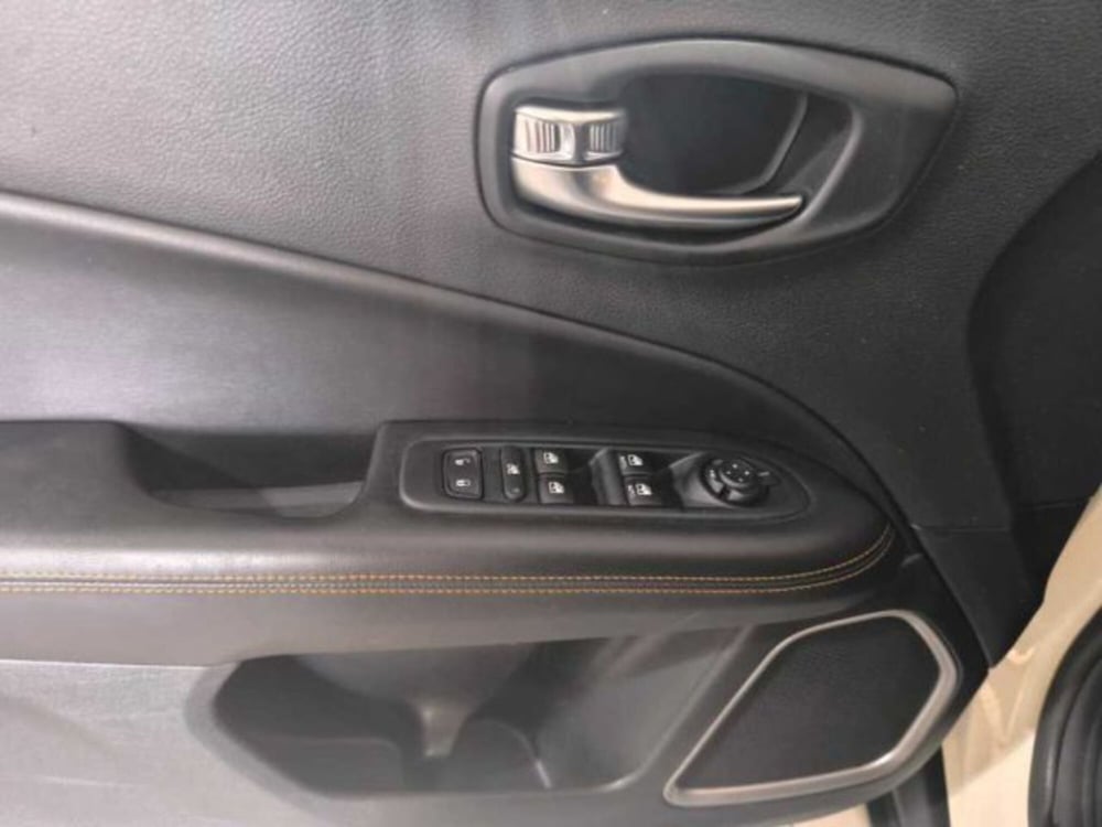 Jeep Compass usata a Caltanissetta (15)