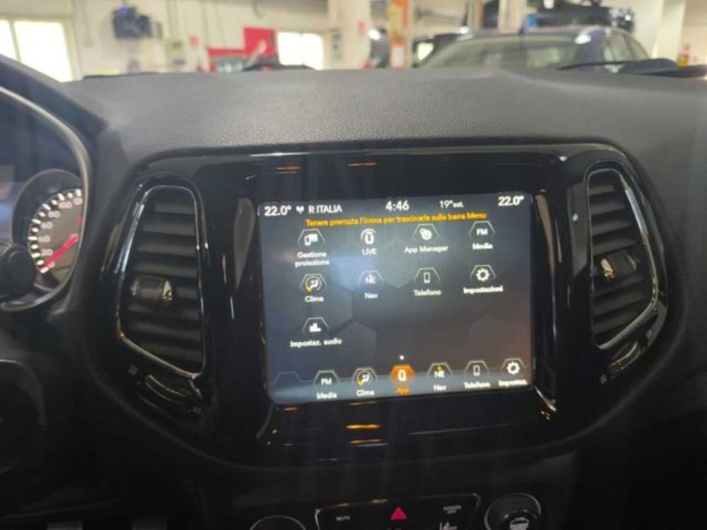 Jeep Compass usata a Caltanissetta (16)
