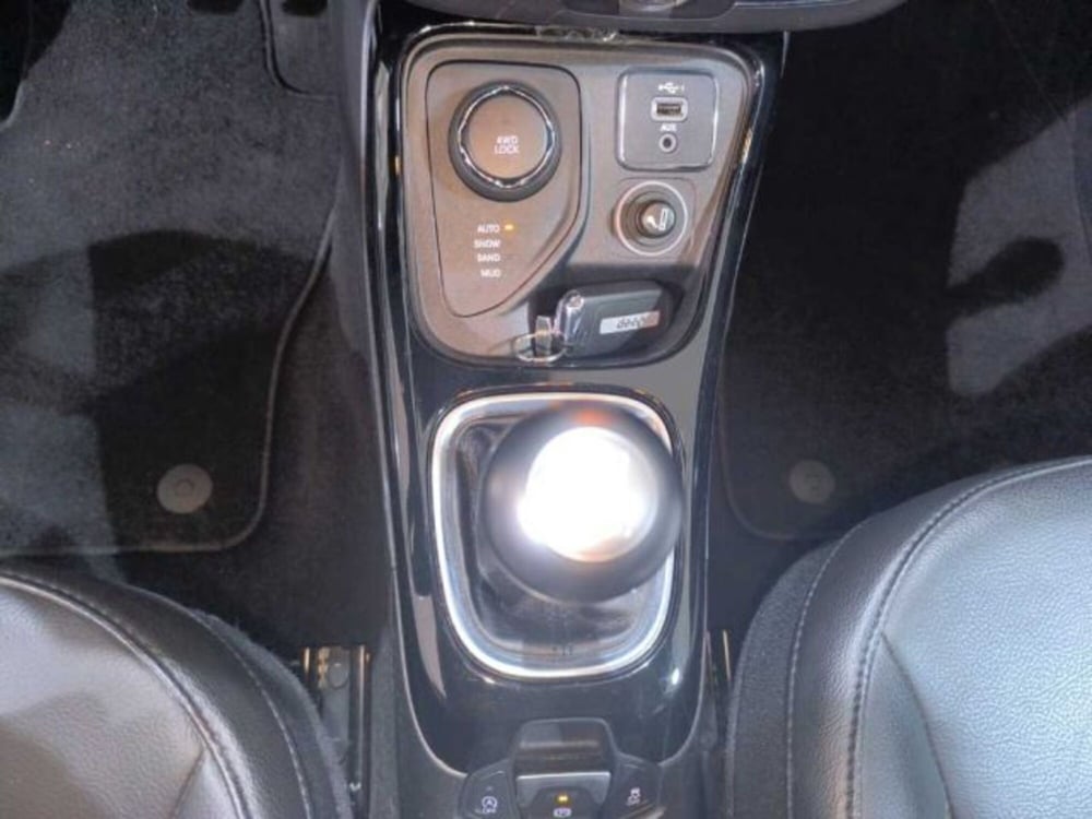 Jeep Compass usata a Caltanissetta (18)
