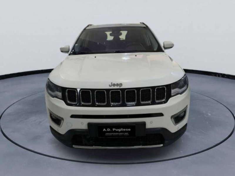 Jeep Compass usata a Caltanissetta (2)