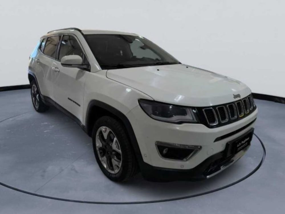Jeep Compass usata a Caltanissetta (3)