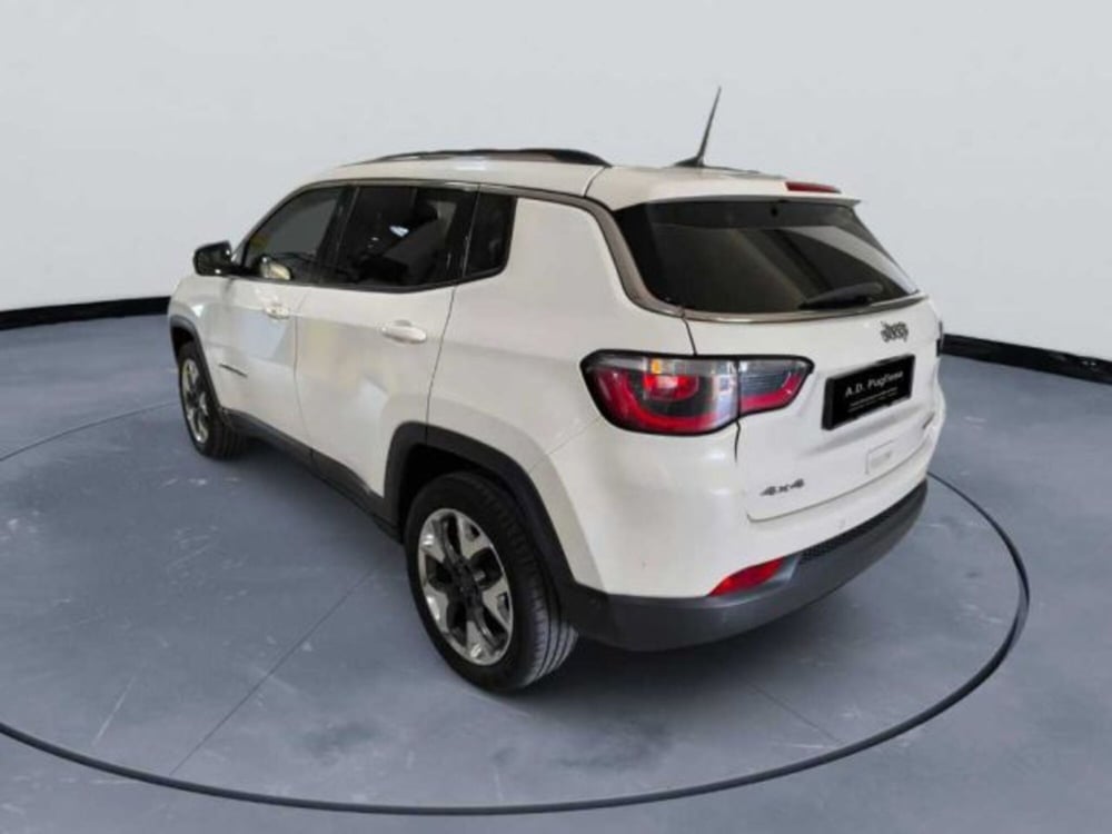 Jeep Compass usata a Caltanissetta (6)