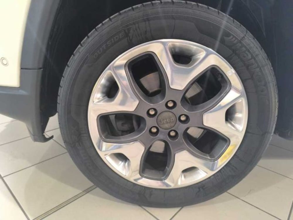 Jeep Compass usata a Caltanissetta (7)