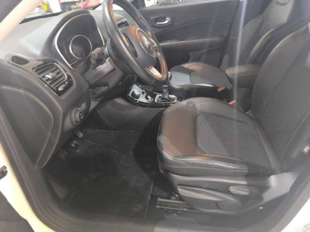 Jeep Compass usata a Caltanissetta (8)