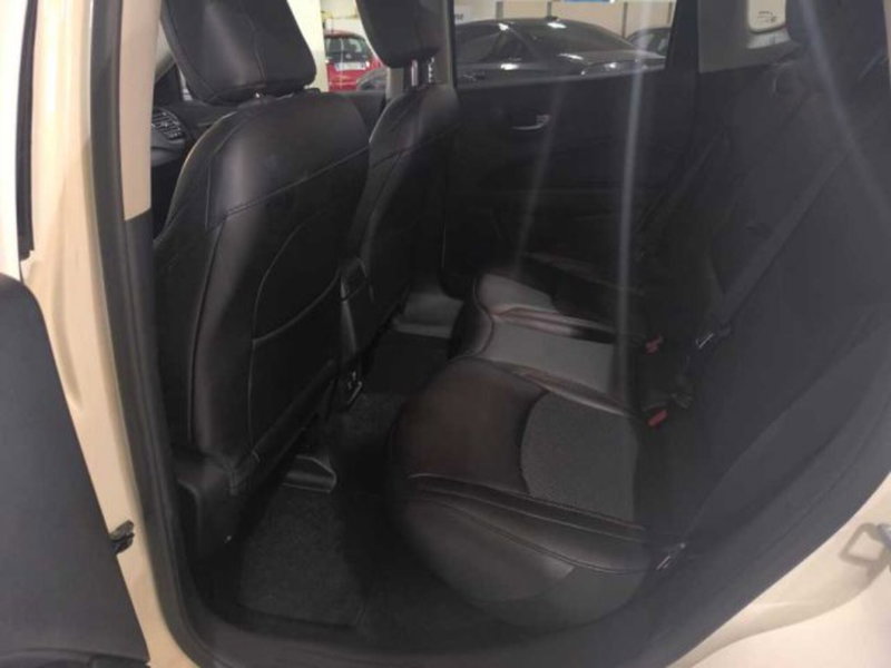 Jeep Compass usata a Caltanissetta (9)