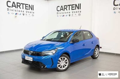 Opel Corsa 1.2 100 CV Edition nuova a Lodi