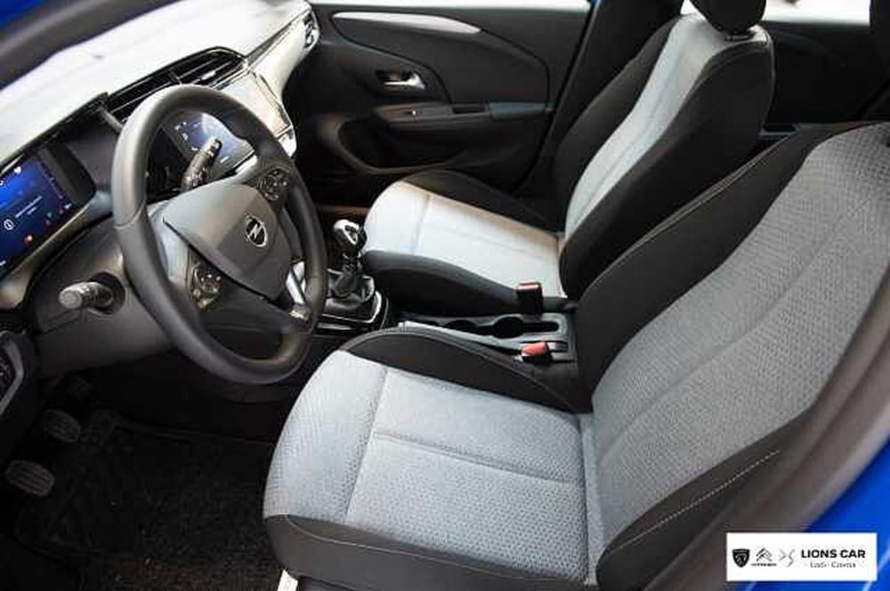 Opel Corsa nuova a Lodi (10)
