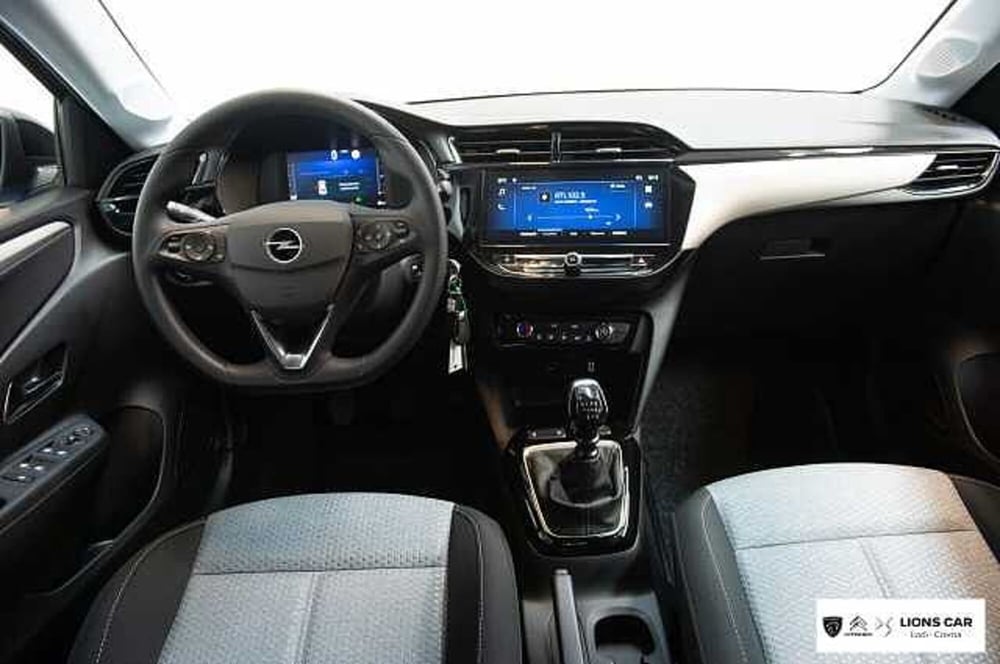Opel Corsa nuova a Lodi (12)
