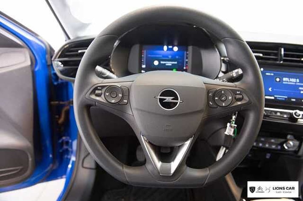 Opel Corsa nuova a Lodi (13)