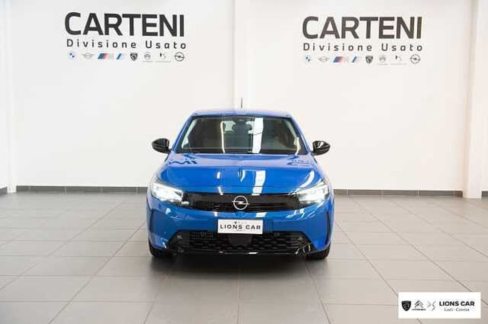 Opel Corsa nuova a Lodi (2)