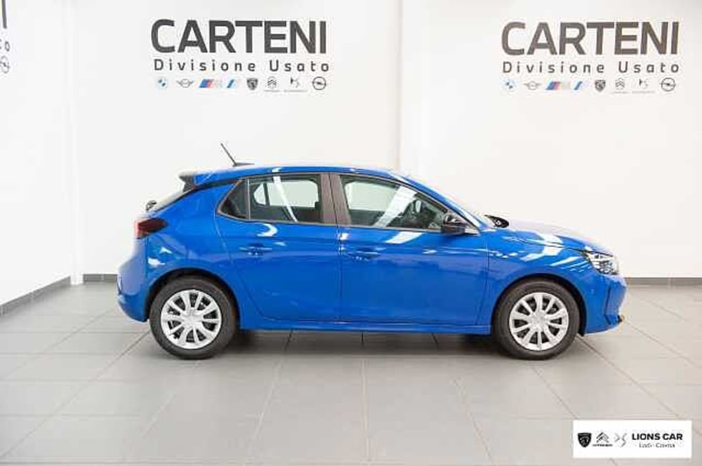 Opel Corsa nuova a Lodi (3)