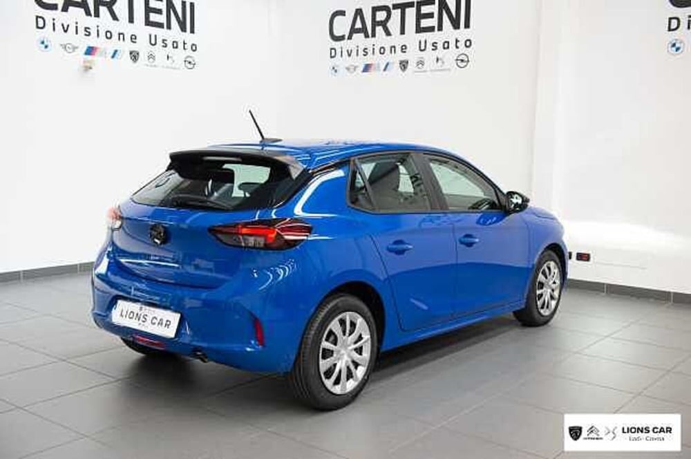 Opel Corsa nuova a Lodi (4)