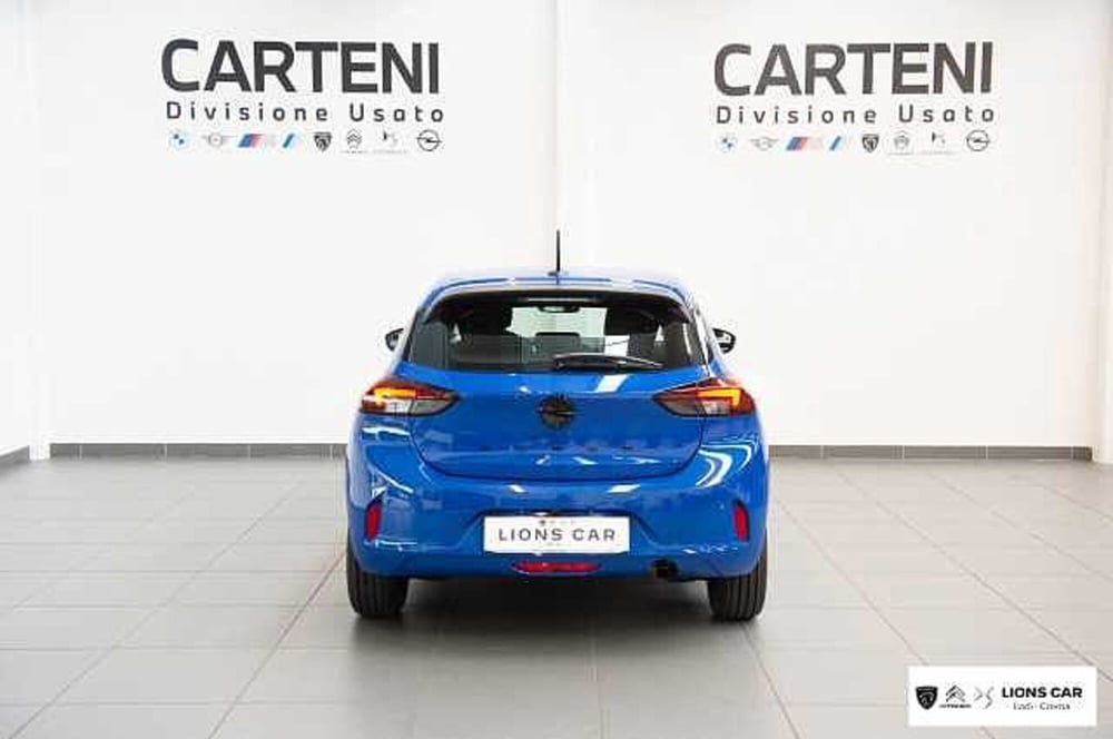 Opel Corsa nuova a Lodi (5)