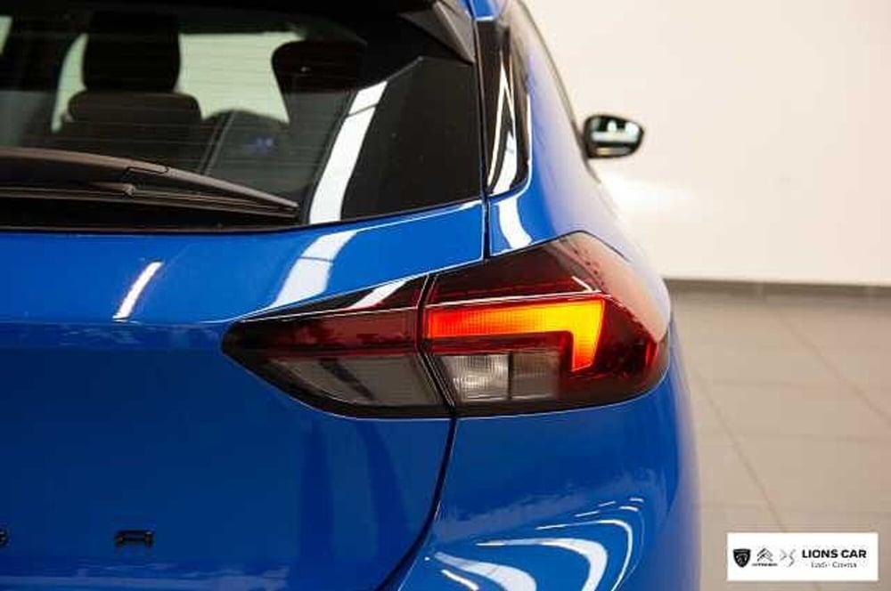 Opel Corsa nuova a Lodi (6)