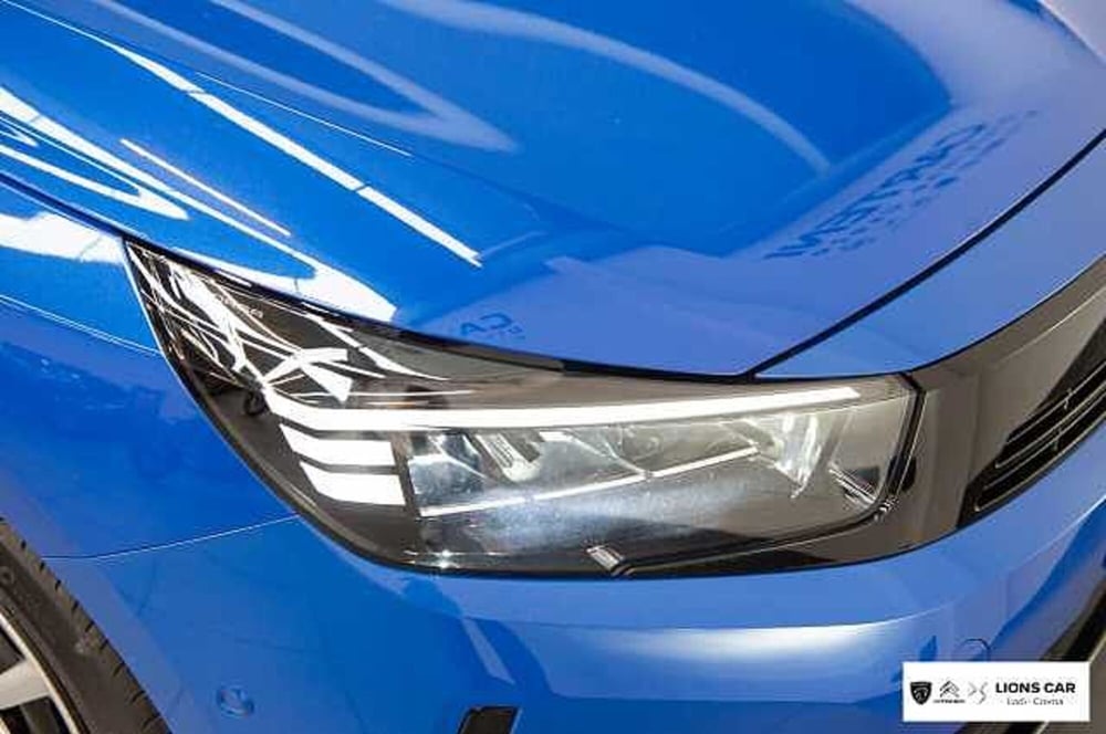 Opel Corsa nuova a Lodi (8)
