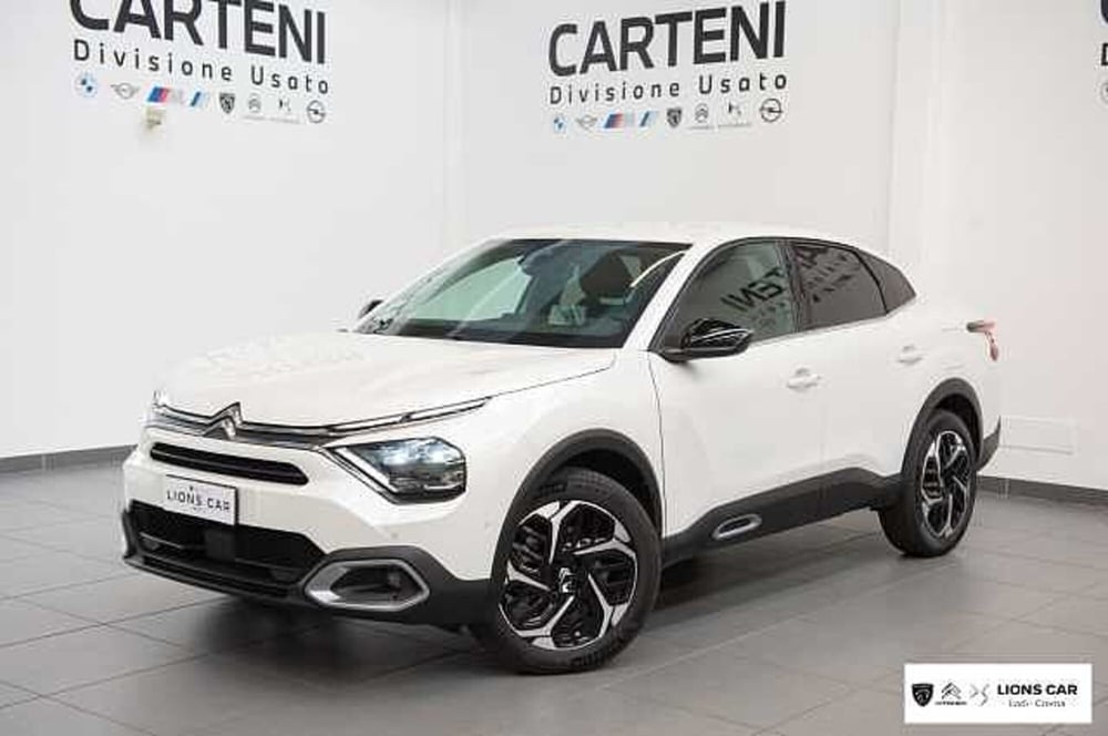 Citroen C4 nuova a Lodi