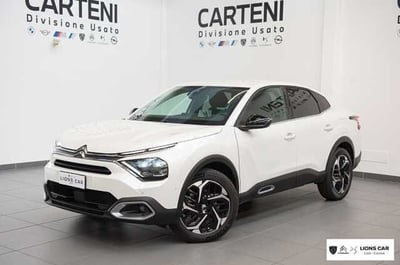 Citroen C4 BlueHDi 130 S&amp;S EAT8 Shine nuova a Lodi