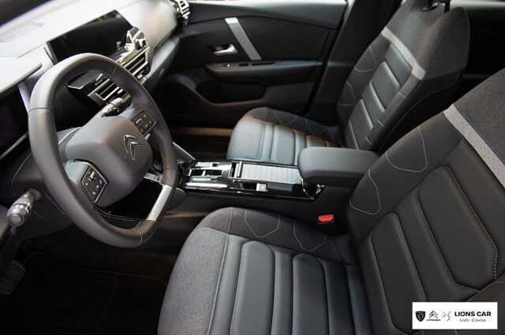 Citroen C4 nuova a Lodi (10)