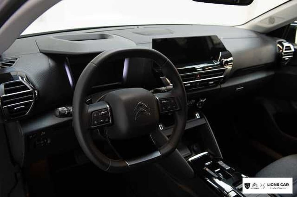 Citroen C4 nuova a Lodi (11)