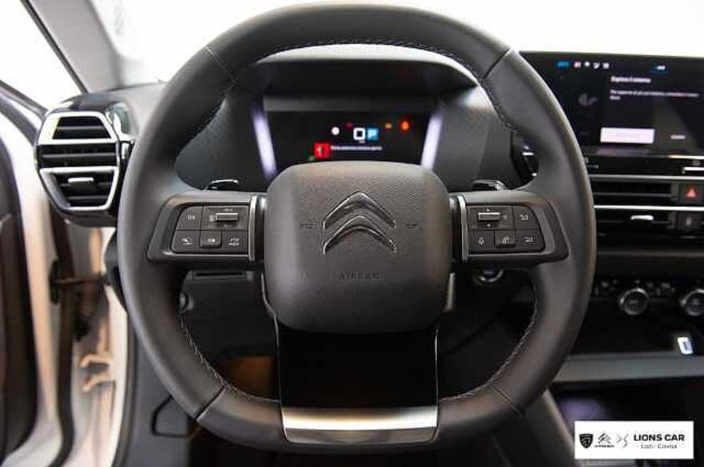 Citroen C4 nuova a Lodi (13)