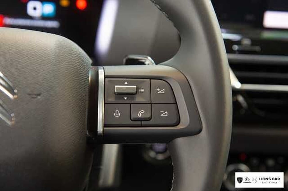 Citroen C4 nuova a Lodi (15)