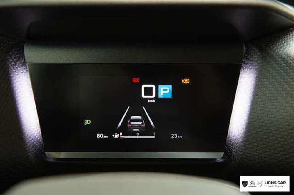 Citroen C4 nuova a Lodi (16)