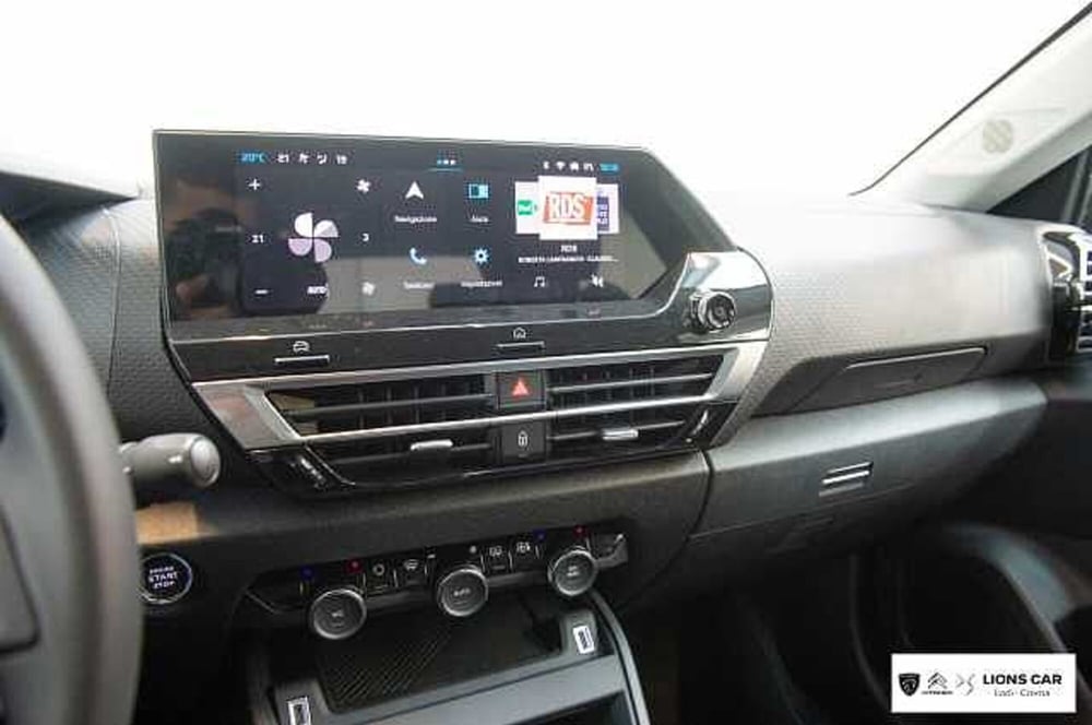 Citroen C4 nuova a Lodi (17)
