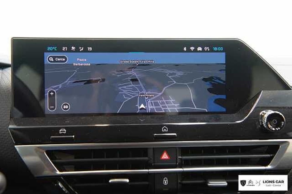 Citroen C4 nuova a Lodi (18)