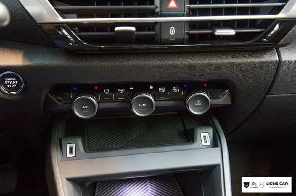 Citroen C4 nuova a Lodi (19)