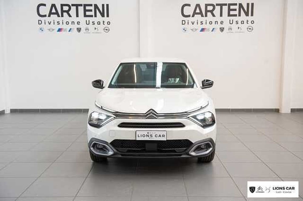 Citroen C4 nuova a Lodi (2)