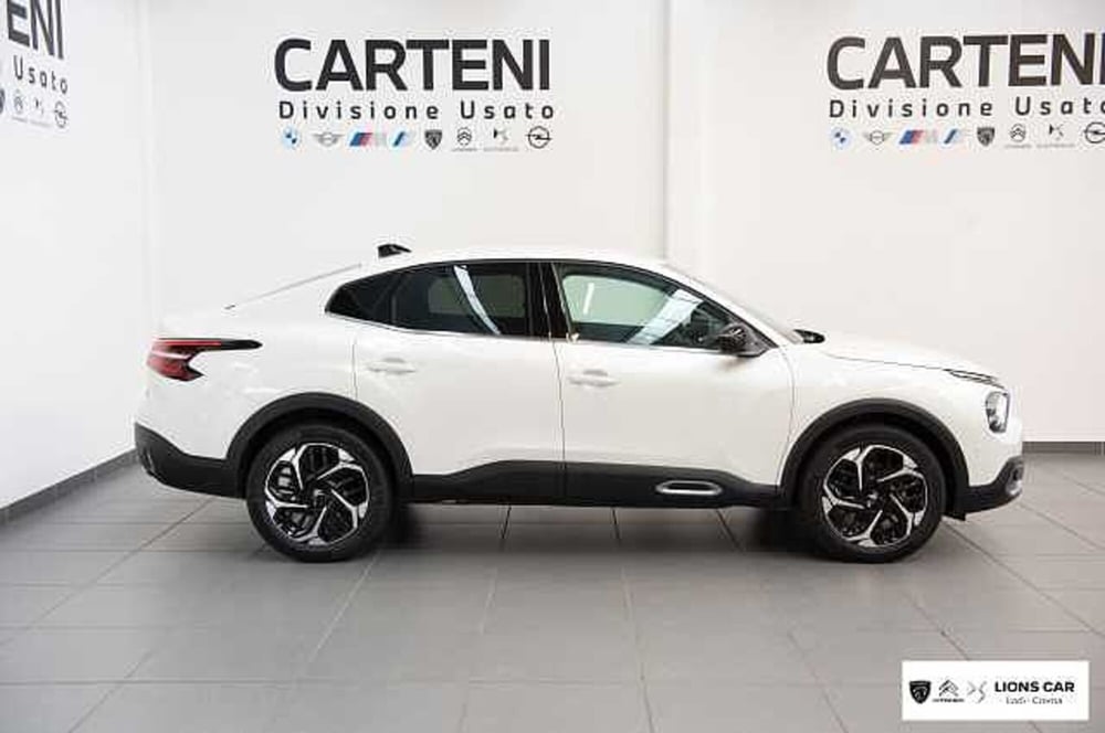 Citroen C4 nuova a Lodi (3)