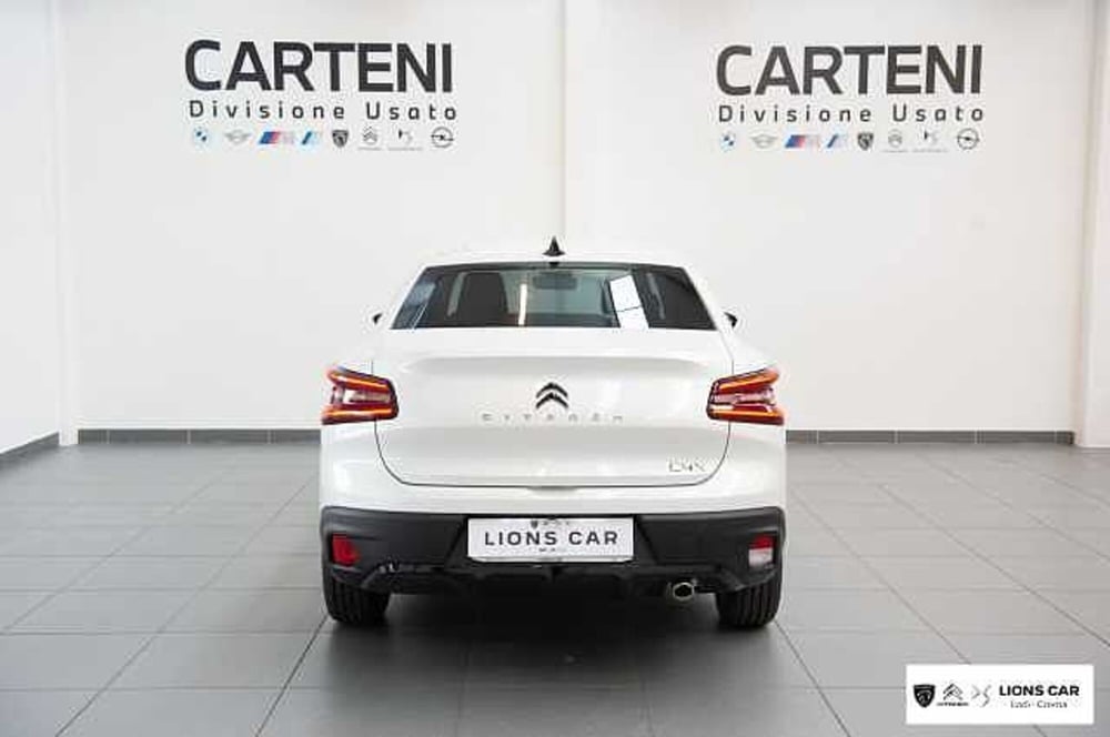 Citroen C4 nuova a Lodi (5)