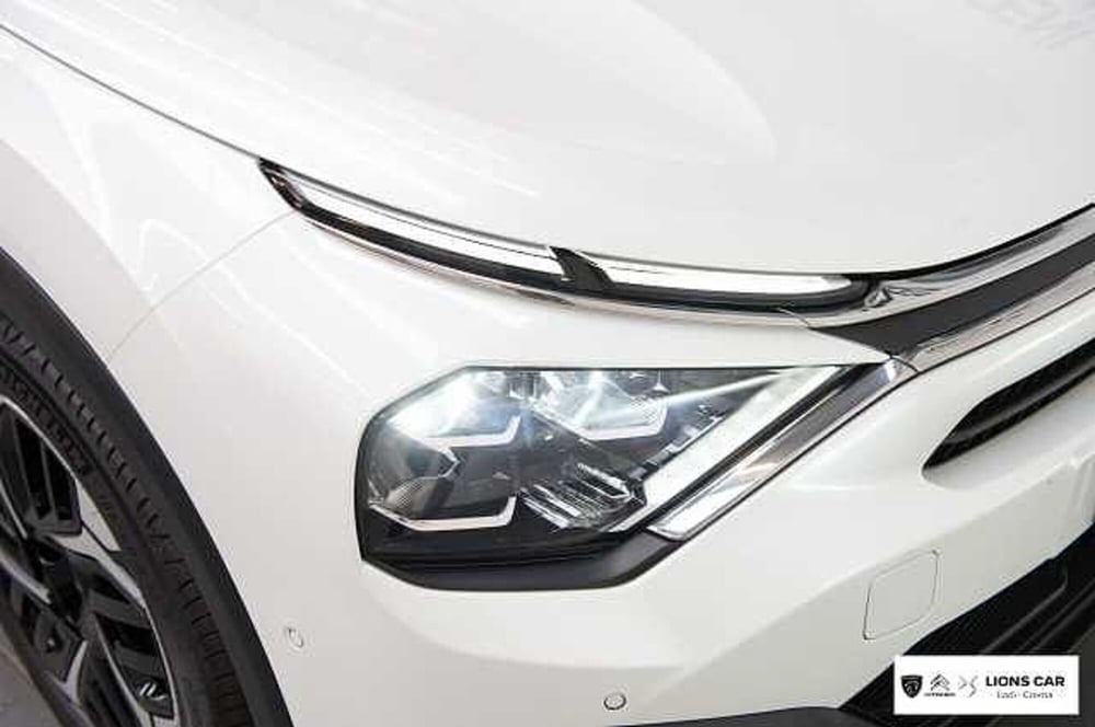 Citroen C4 nuova a Lodi (8)