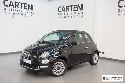 Fiat 500C Cabrio 1.0 Hybrid Dolcevita del 2024 usata a Lodi