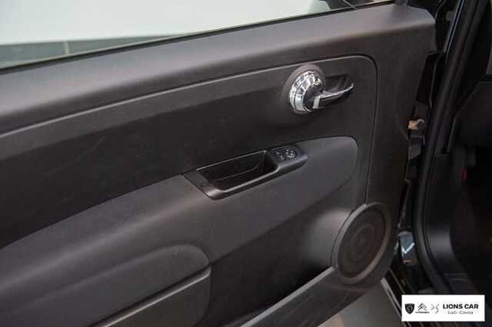 Fiat 500C Cabrio usata a Lodi (13)