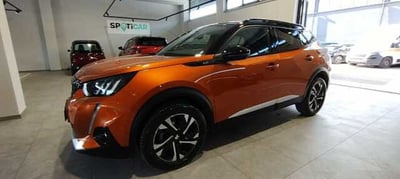 Peugeot 2008 PureTech 130 S&amp;S GT del 2021 usata a Viterbo