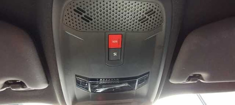 Peugeot 2008 usata a Viterbo (10)
