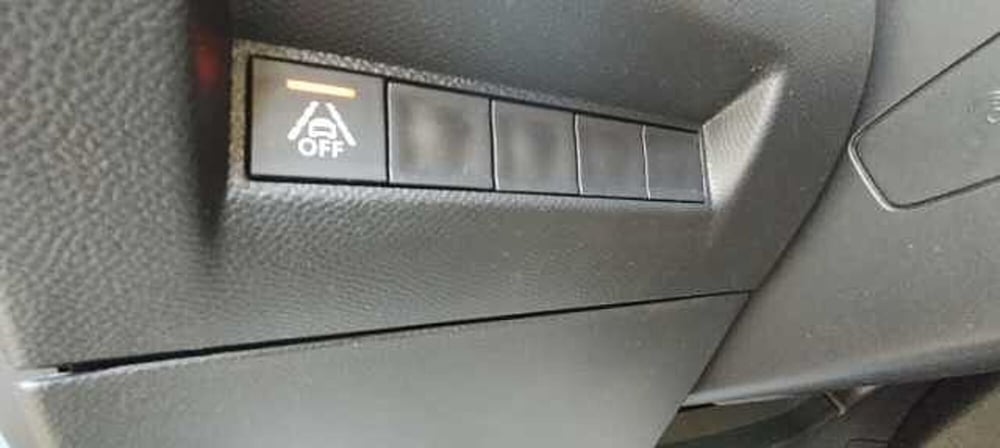 Peugeot 2008 usata a Viterbo (11)