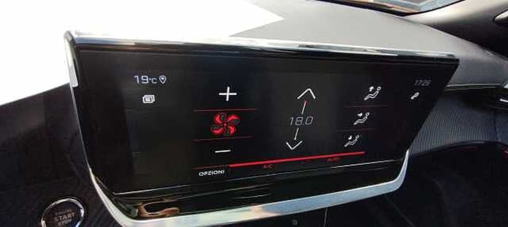 Peugeot 2008 usata a Viterbo (13)