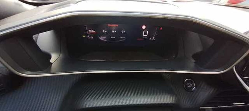 Peugeot 2008 usata a Viterbo (14)