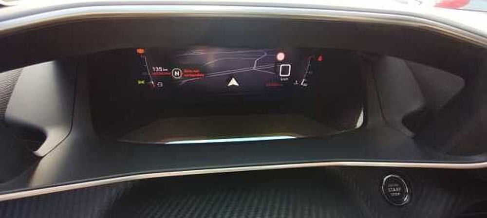 Peugeot 2008 usata a Viterbo (17)