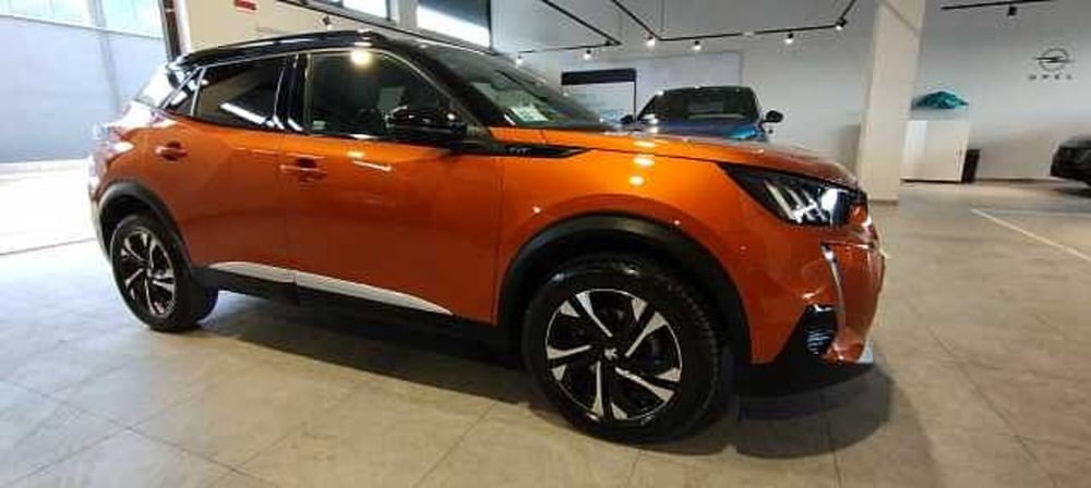 Peugeot 2008 usata a Viterbo (2)