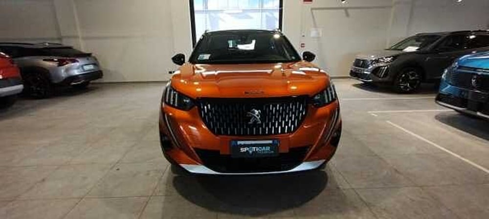 Peugeot 2008 usata a Viterbo (3)