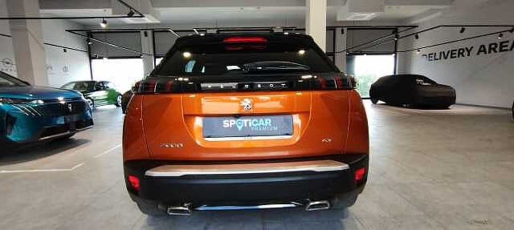 Peugeot 2008 usata a Viterbo (4)